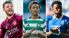 Rangers blink but twists still to come in colossal title race