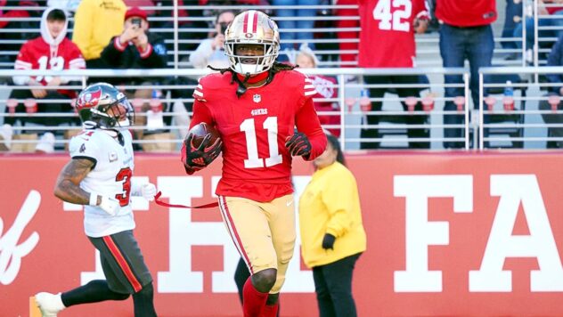 Rapoport: 49ers, Commanders remain locked in standoff over Brandon Aiyuk