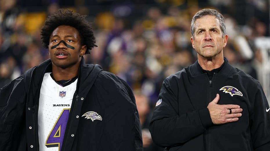 Ravens star Zay Flowers says John Harbaugh made practice too hard: 'The load was heavy'