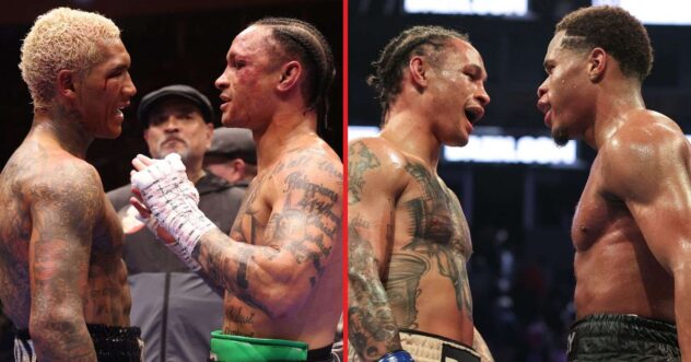 Regis Prograis predicts Conor Benn vs Devin Haney after facing both: "He'll be hard to deal with"
