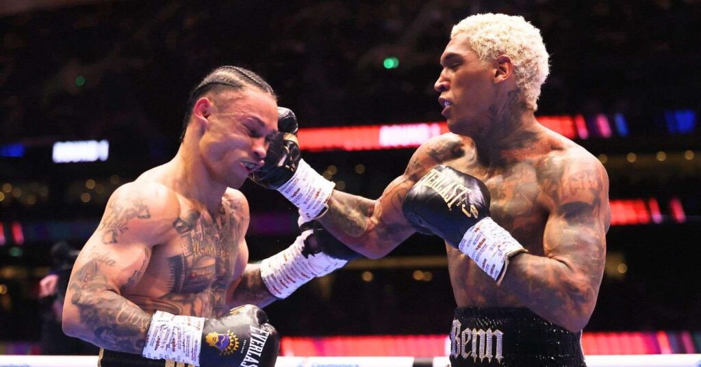 Regis Prograis sums up Conor Benn's power after one sided defeat