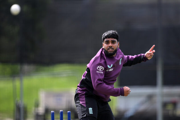 Rehan Ahmed replaces Ben Duckett at Delhi Capitals