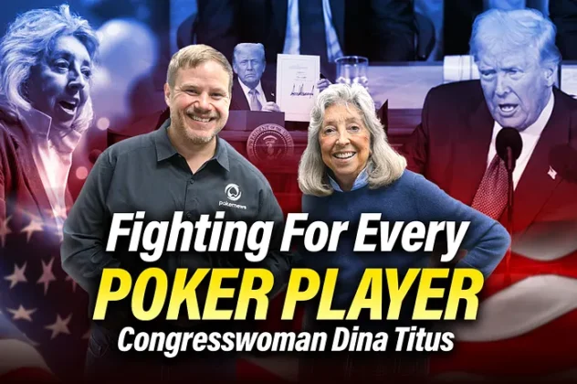 Rep. Dina Titus on Status of FAIR BET Act – “Optimistic We'll Get It Done”