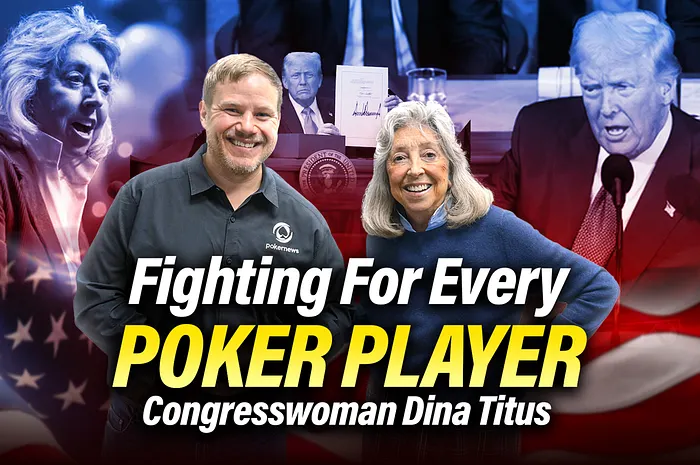 Rep. Dina Titus on Status of FAIR BET Act – “Optimistic We'll Get It Done”