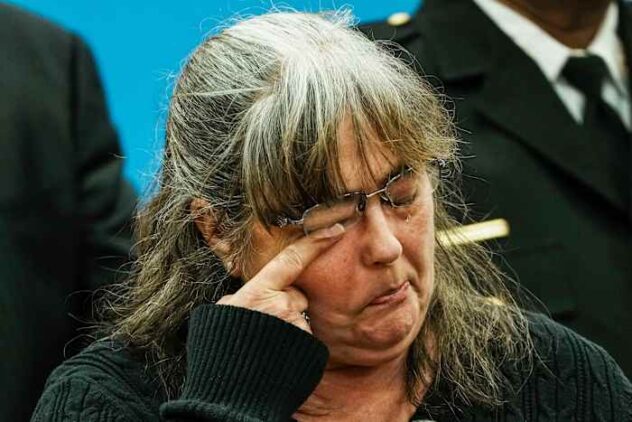 Rex Heuermann pleads guilty to murder charges and admits he killed 8 women in the Gilgo Beach case