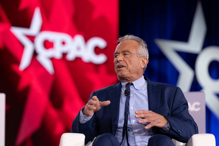 RFK Jr is launching a podcast to expose 'lies' that have made Americans sick