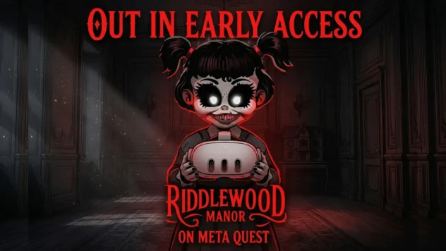 Riddlewood Manor Early Access Out Now On Quest