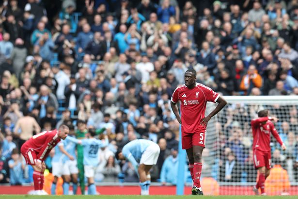 Robbie Fowler delivers brutal takedown of Liverpool star's reaction vs Man City