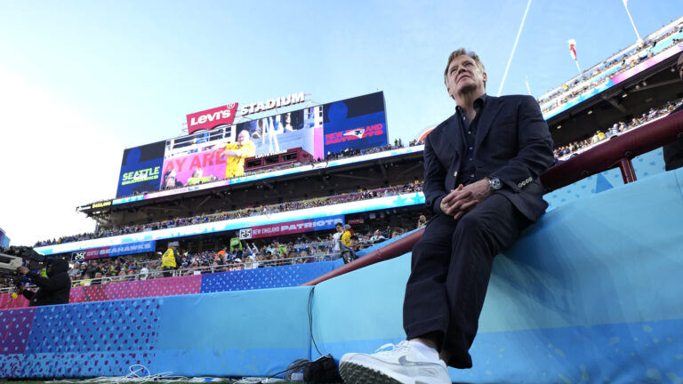 Roger Goodell makes promise to Australia amid hype for 49ers, Rams game
