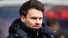 Rohl won't watch title rivals as Rangers enjoy top spot