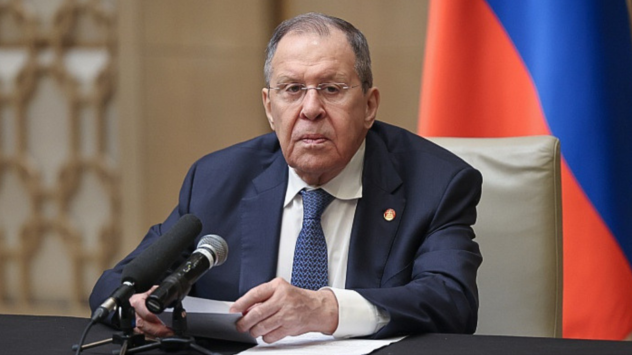 Russia's Lavrov says Iran has 'inalienable' right to enrich uranium, openly defying Trump's demands