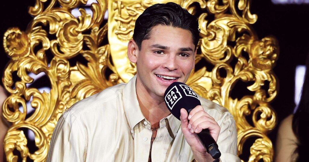 Ryan Garcia says he only wants to face one man next: "I don't want anybody else"