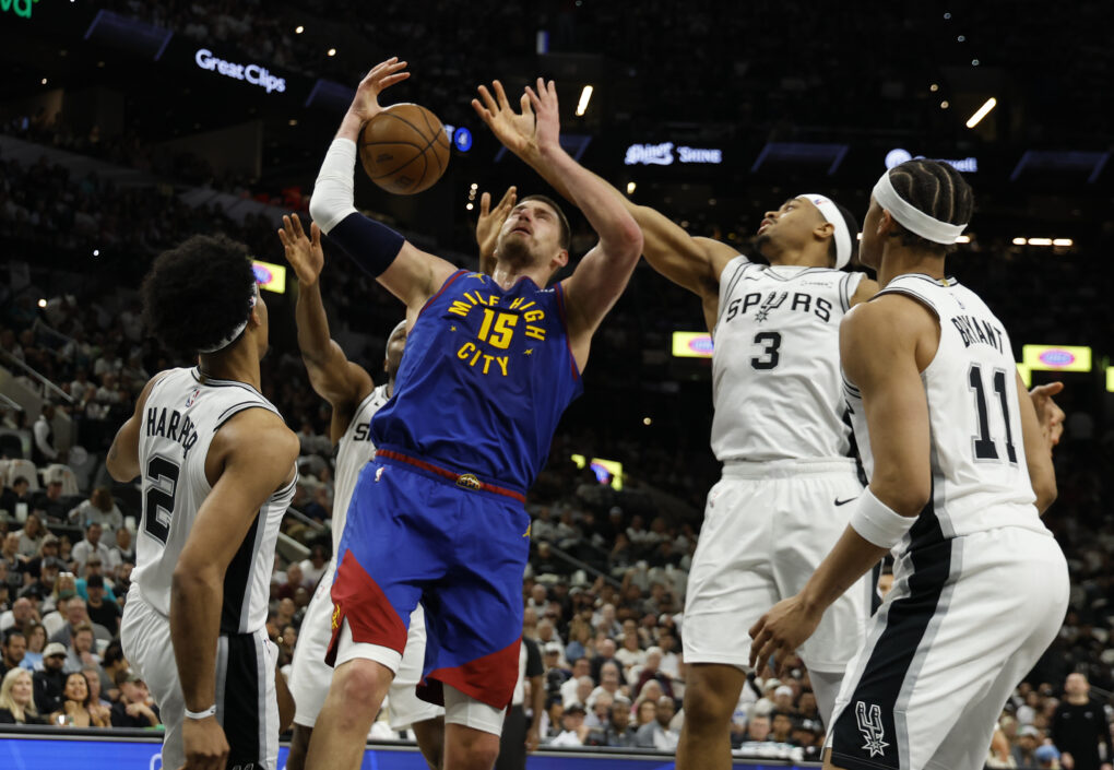 San Antonio vs. Denver, Final Score: Small Spurs can’t handle Nuggets in regular season finale, 118-128