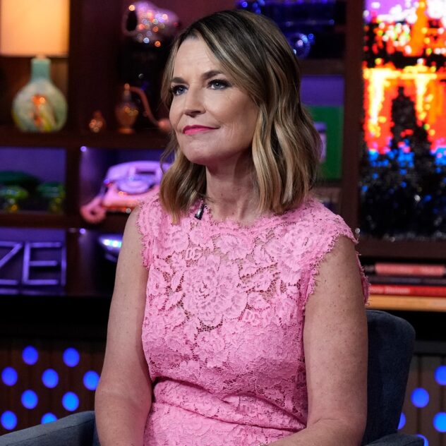 Savannah Guthrie Says She's "Questioned" Her Faith Amid Search for Mom