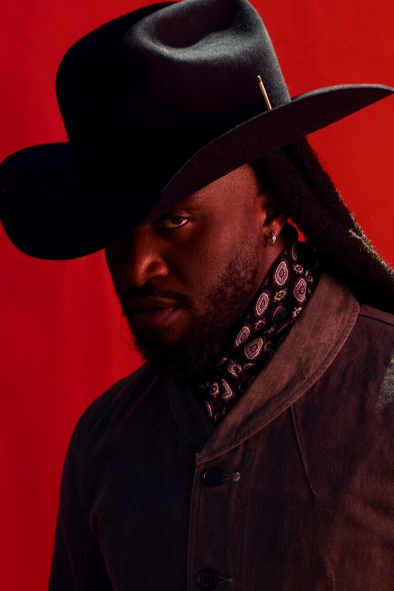 Shaboozey Returns With New Album The Outlaw Cherie Lee & Other Western Tales