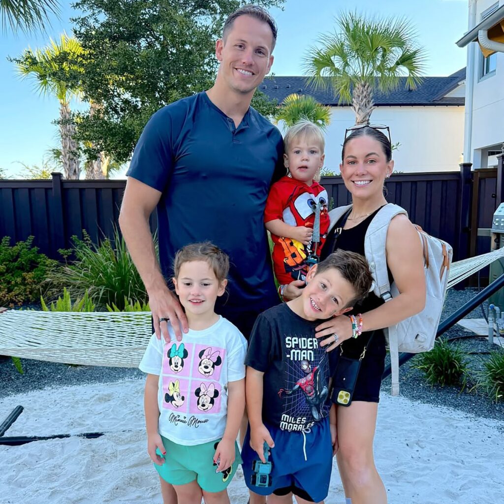 Shawn Johnson and Andrew East Insist Their Marriage Isn't a Perfect 10