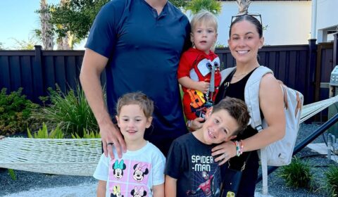 Shawn Johnson and Andrew East Insist Their Marriage Isn’t a Perfect 10