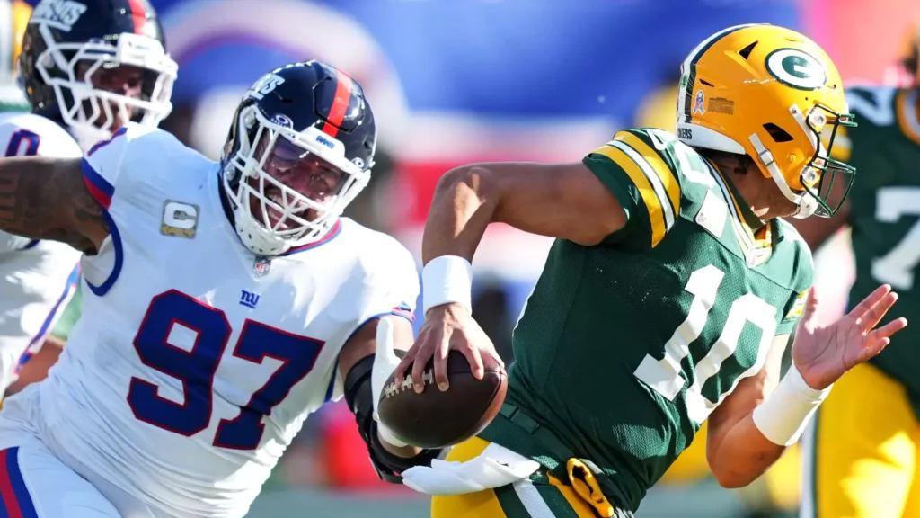 Should the Rams Trade for Dexter Lawrence?