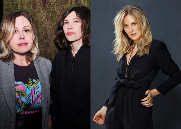 Sleater-Kinney and Liz Phair Unite for Co-Headlining Tour
