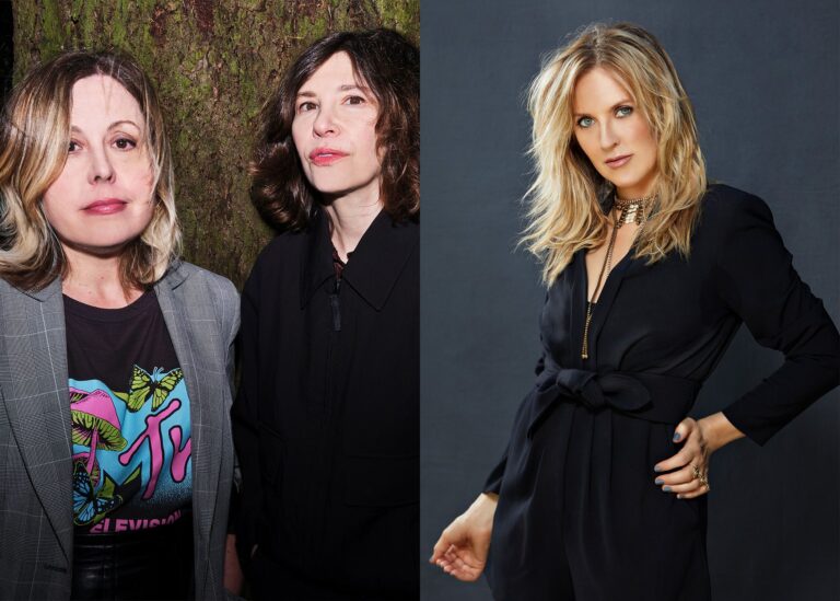 Sleater-Kinney and Liz Phair Unite for Co-Headlining Tour