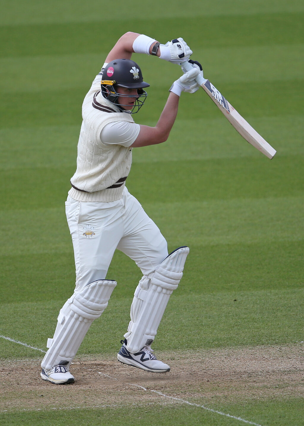 Smith, Lawrence centuries secure Surrey stalemate