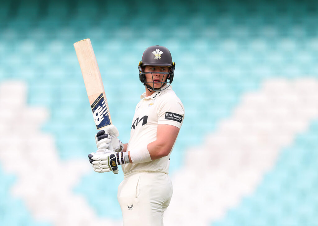 Smith, Pope continue strong form as Surrey secure high-scoring draw