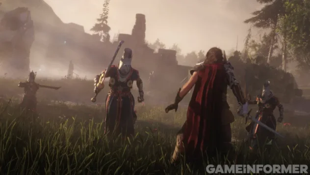 Soulframe: Digital Extremes CEO Says Putting 'Soul' In The Title Was An 'Idiot Decision'