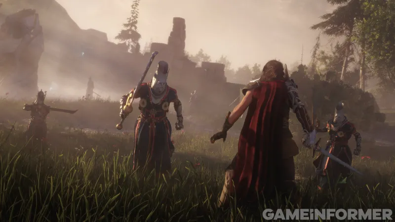 Soulframe: Digital Extremes CEO Says Putting 'Soul' In The Title Was An 'Idiot Decision'