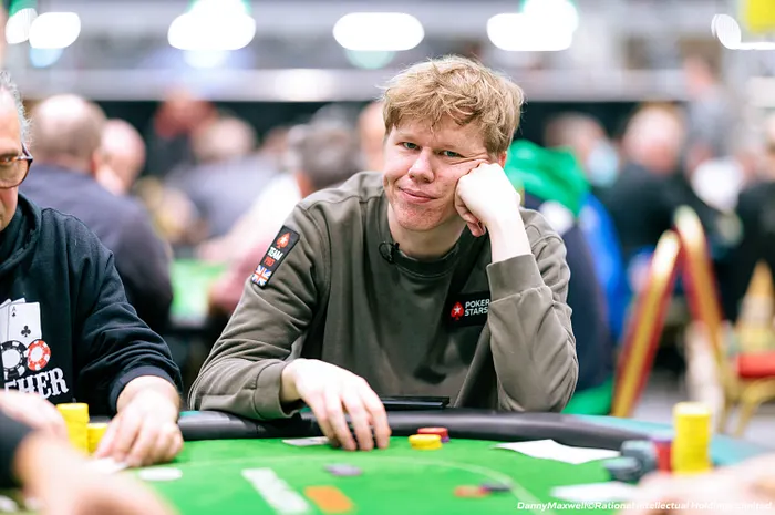 Spraggy Loses to Quad Kings Deep in the Mystery Bounty Series Sunday Special