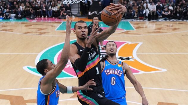 Spurs announce 2026 playoff freebies with Taco Palenque tacos, pop-up merch and watch parties