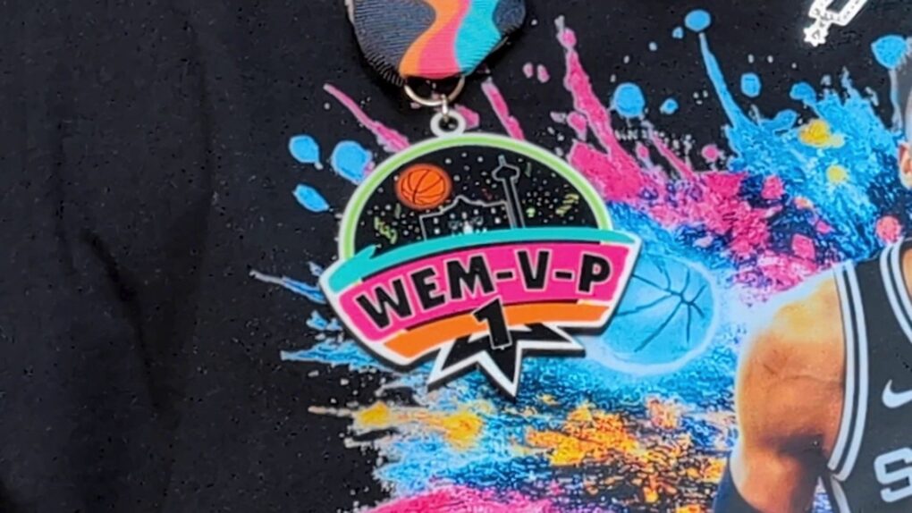 Spurs’ playoff return coincides with Fiesta, igniting San Antonio spirit