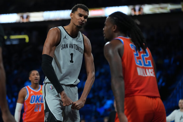 Spurs Regular Season Recap, Part 2: A December to remember