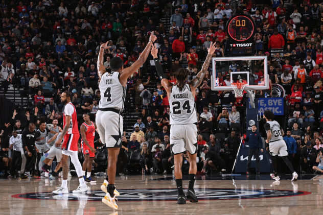 Spurs vs. Clippers player grades: San Antonio’s guards shine without Wembanyama