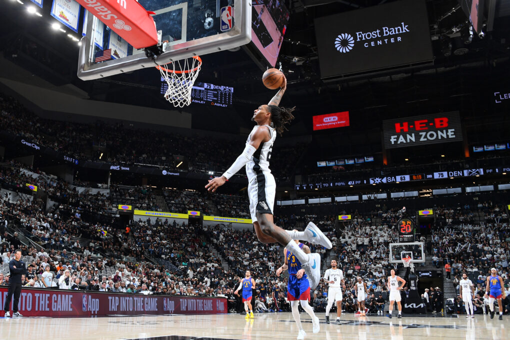 Spurs vs. Nuggets player grades: San Antonio’s starters squander an opportunity in loss