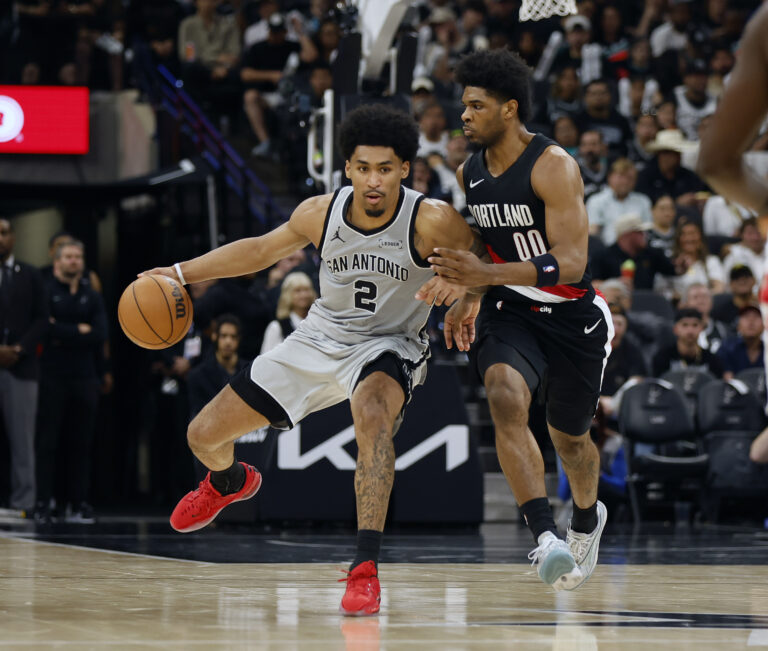 Spurs vs. Trail Blazers: Stylistic matchups to monitor