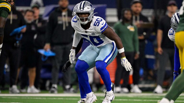 Starting jobs on the line? 5 Dallas Cowboys players with the most at stake in the 2026 NFL Draft