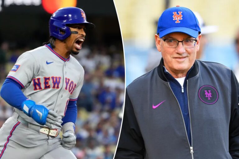 Steve Cohen urges Mets fans to stay course after losing streak hits seven: ‘We will turn this around’
