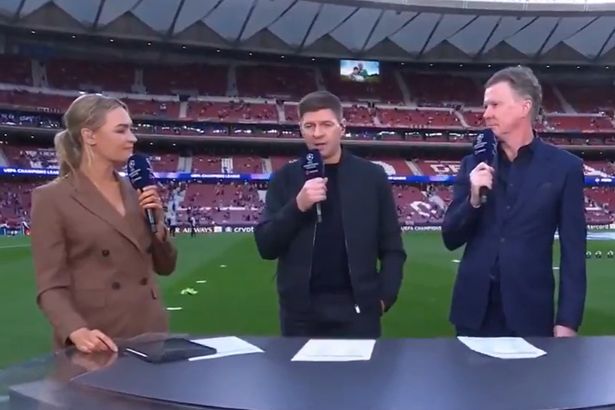 Steven Gerrard drops brutal Arsenal truth bomb before Atletico Madrid battle for UCL final spot