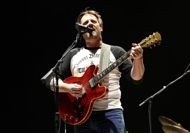 Sturgill Simpson Lines Up Johnny Blue Skies Tour