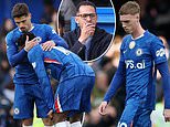 Sulking Chelsea need brain surgery to fix glaring psychological flaw in their squad - and why Cole Palmer should stay at home for the World Cup, writes KIERAN GILL