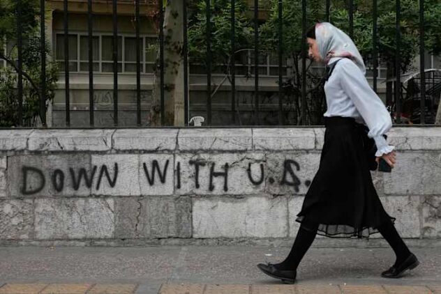Talks stumble as Iran's top diplomat leaves Pakistan and Trump says he told envoys not to go