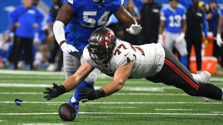 Tampa Bay Buccaneers: Bring Back Blocker After Spending 2025 Apart