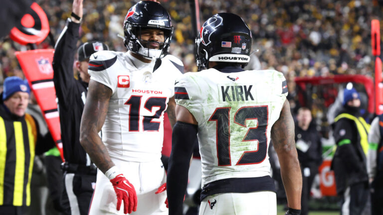 Teams Calling Texans About Potential Trade For WR Nico Collins
