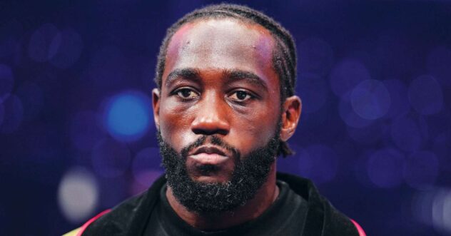 Terence Crawford responds to world champion's call out: "Become undisputed then we can talk"