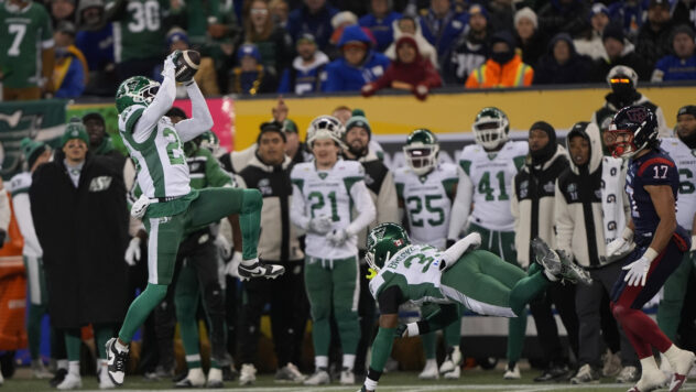 Tevaughn Campbell says there’s more politics in the CFL than in the NFL