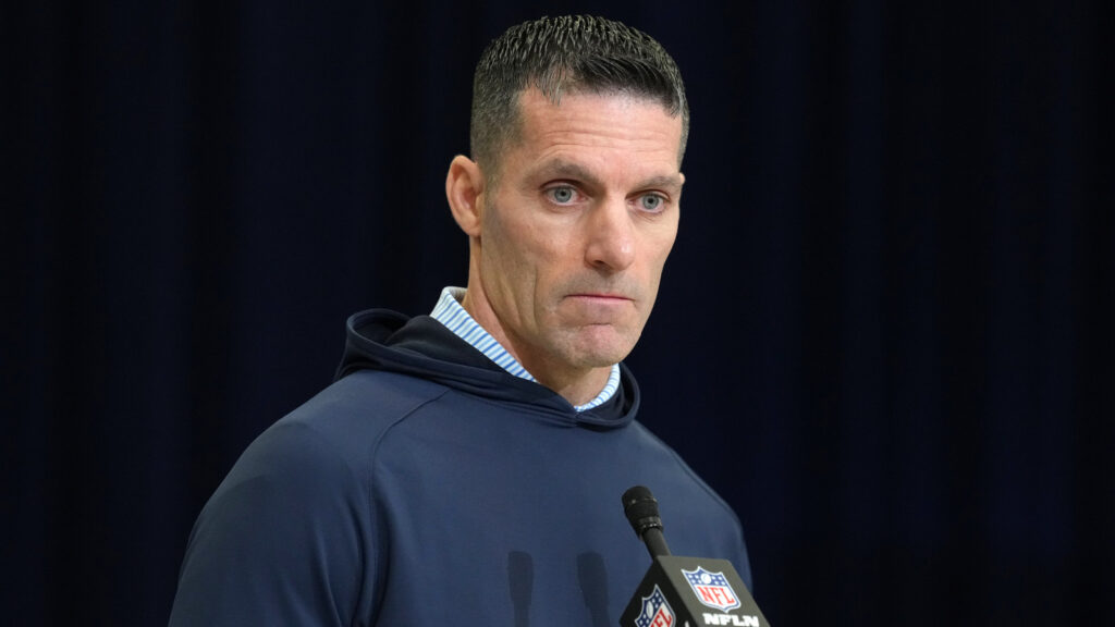 Texans Looking To Trade Up?