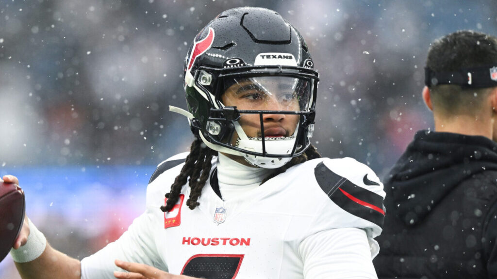 Texans owner Cal McNair makes big statement about uncertain future of C.J. Stroud