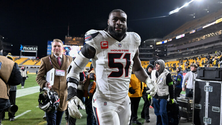 Texans Sign Will Anderson Jr. to Three-year, $150 Million Extension