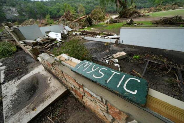 Texas Senator suggests Camp Mystic reopen without Eastland family