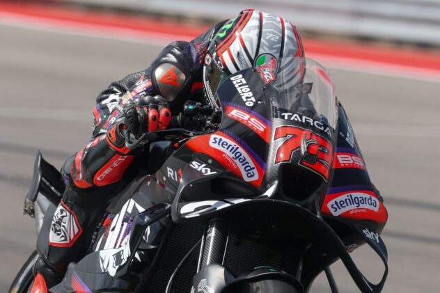 The area Bezzecchi must improve upon to become MotoGP world champion
